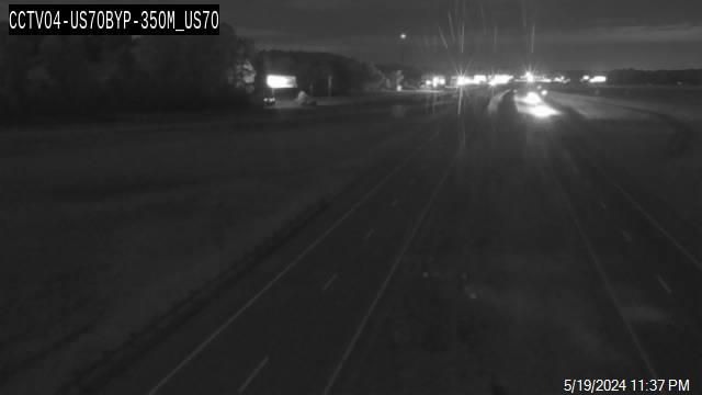 Traffic Cam US 70 @ US 70 Bypass